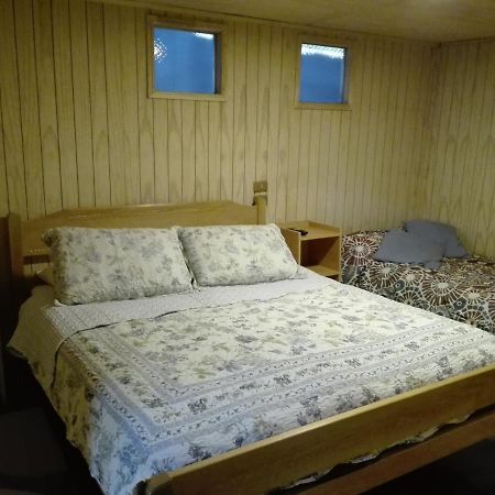 Hospedaje Los Calafates Ancud Ngoại thất bức ảnh