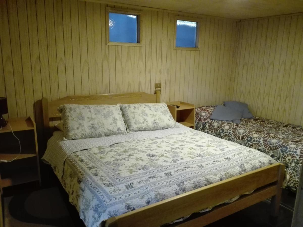 Hospedaje Los Calafates Ancud Ngoại thất bức ảnh