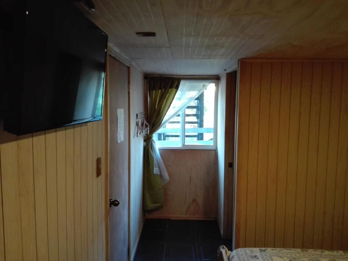 Hospedaje Los Calafates Ancud Ngoại thất bức ảnh