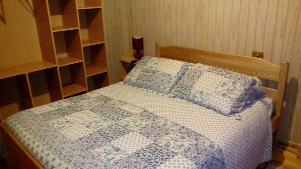 Hospedaje Los Calafates Ancud Ngoại thất bức ảnh