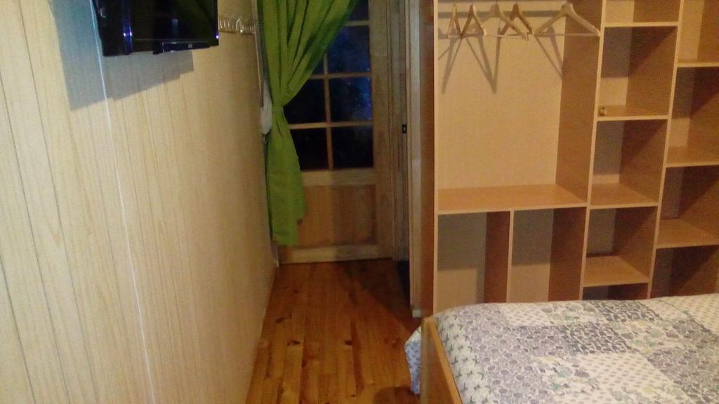 Hospedaje Los Calafates Ancud Ngoại thất bức ảnh