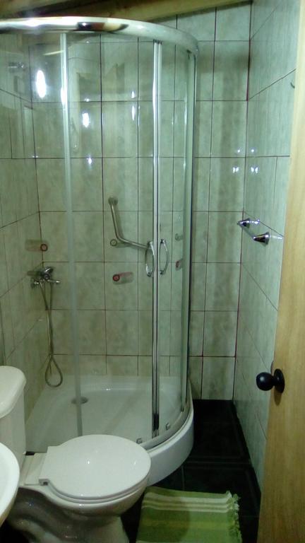 Hospedaje Los Calafates Ancud Ngoại thất bức ảnh
