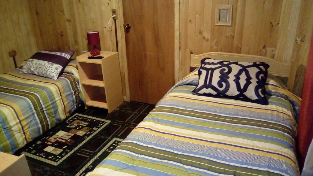Hospedaje Los Calafates Ancud Ngoại thất bức ảnh