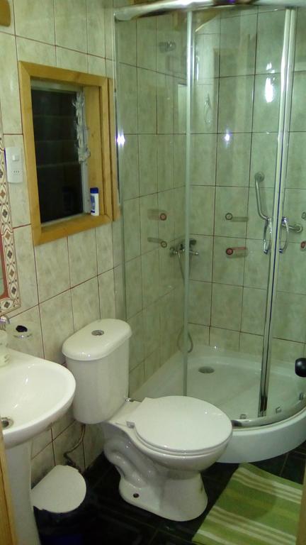 Hospedaje Los Calafates Ancud Ngoại thất bức ảnh