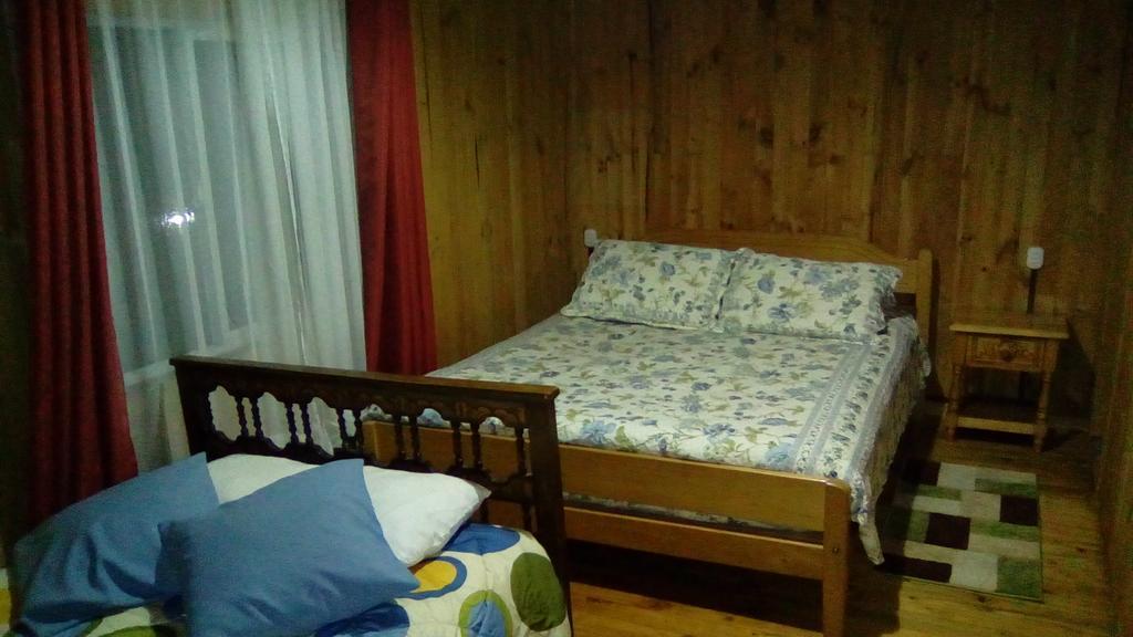 Hospedaje Los Calafates Ancud Ngoại thất bức ảnh