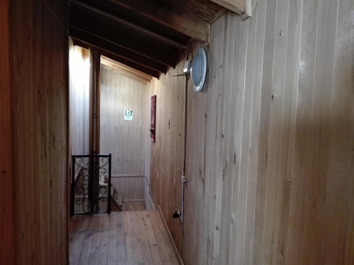 Hospedaje Los Calafates Ancud Ngoại thất bức ảnh