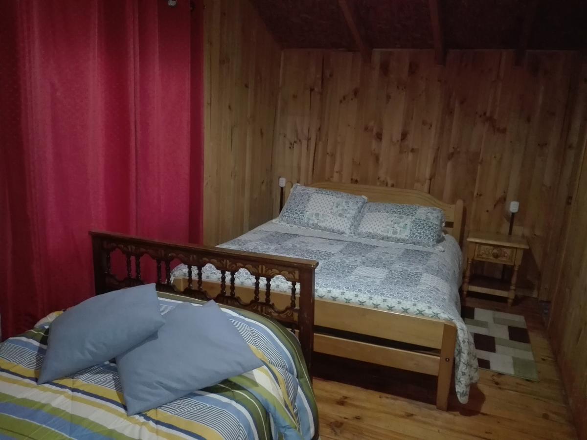 Hospedaje Los Calafates Ancud Ngoại thất bức ảnh