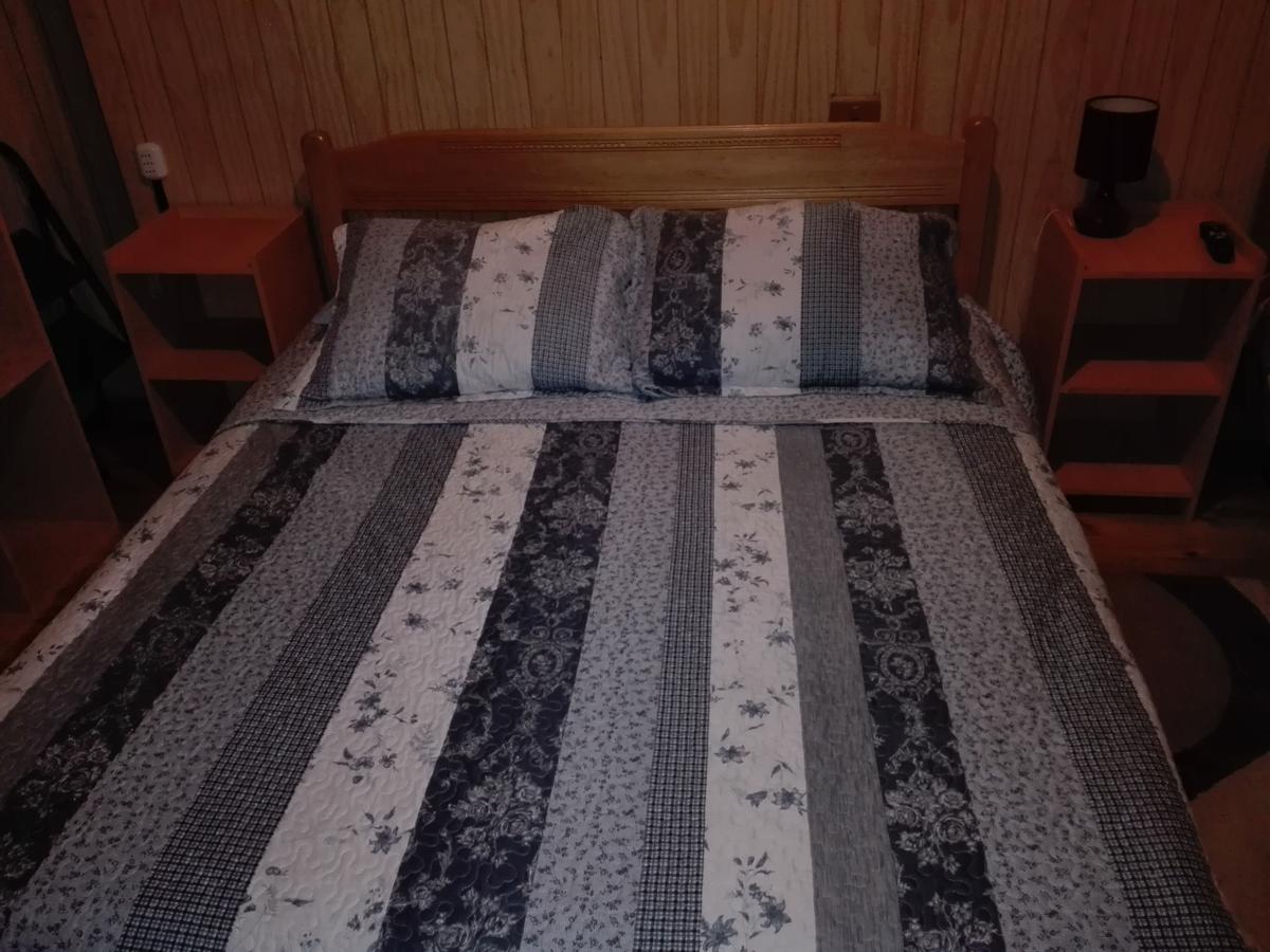 Hospedaje Los Calafates Ancud Ngoại thất bức ảnh