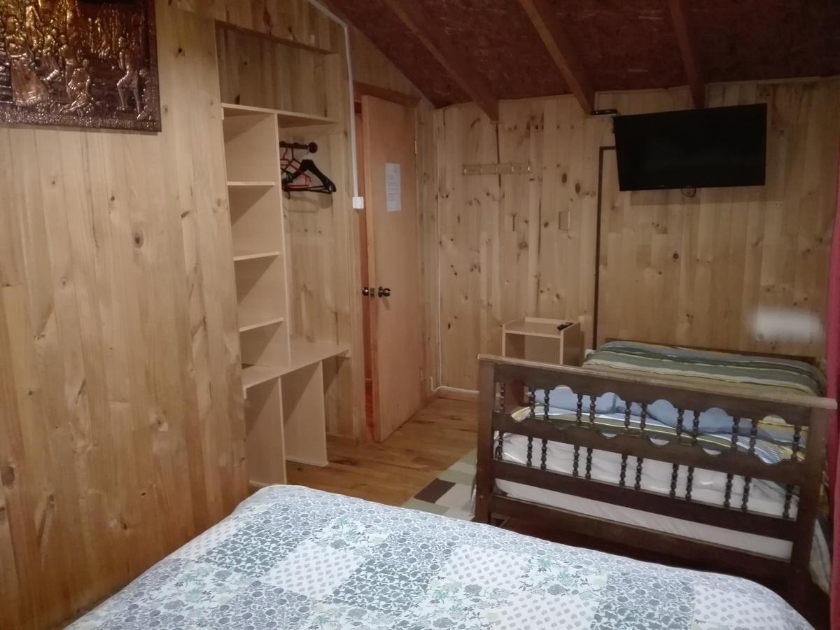 Hospedaje Los Calafates Ancud Ngoại thất bức ảnh