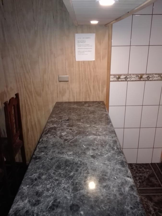 Hospedaje Los Calafates Ancud Ngoại thất bức ảnh