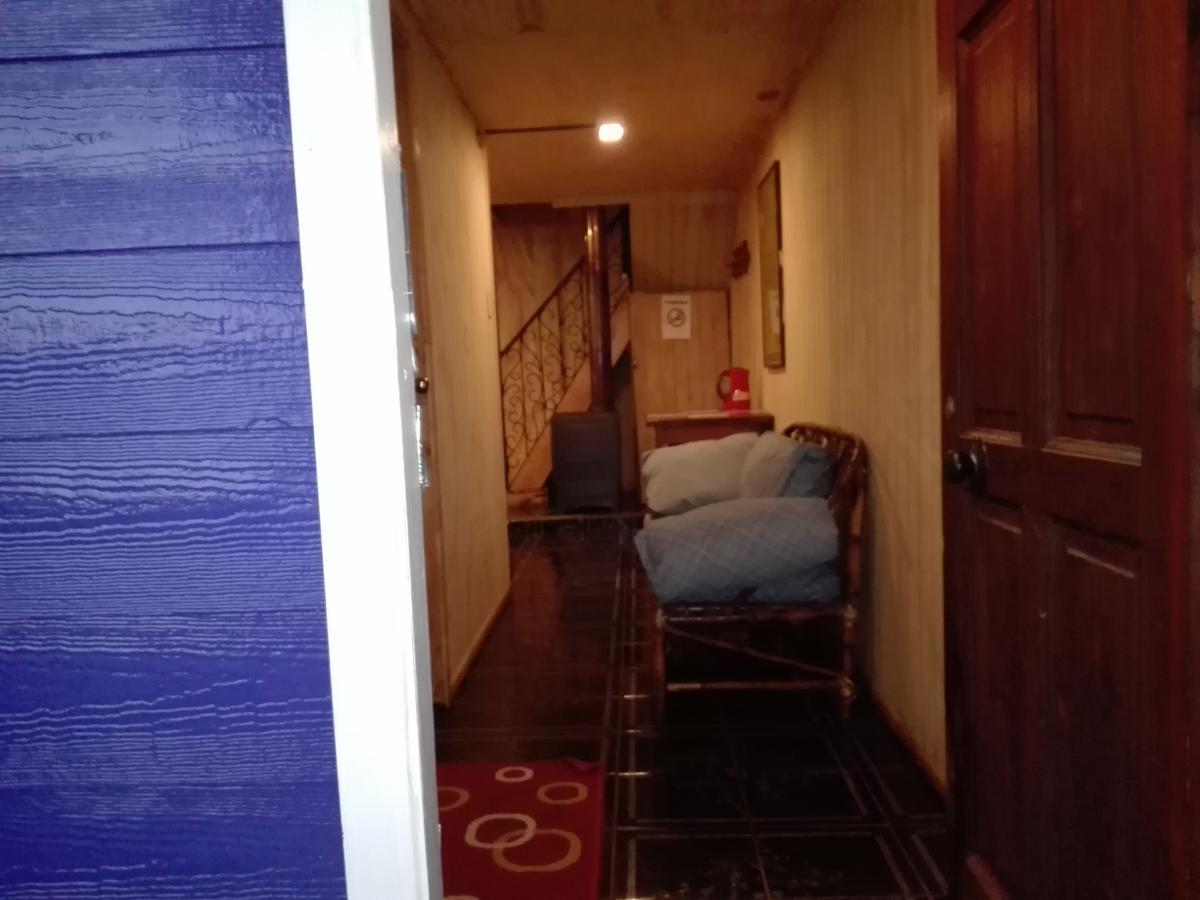 Hospedaje Los Calafates Ancud Ngoại thất bức ảnh